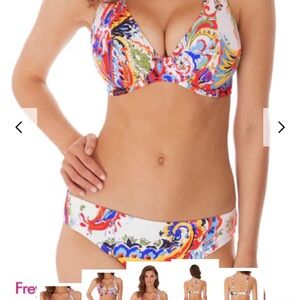 Freya Women's Colorful Bikini Set
